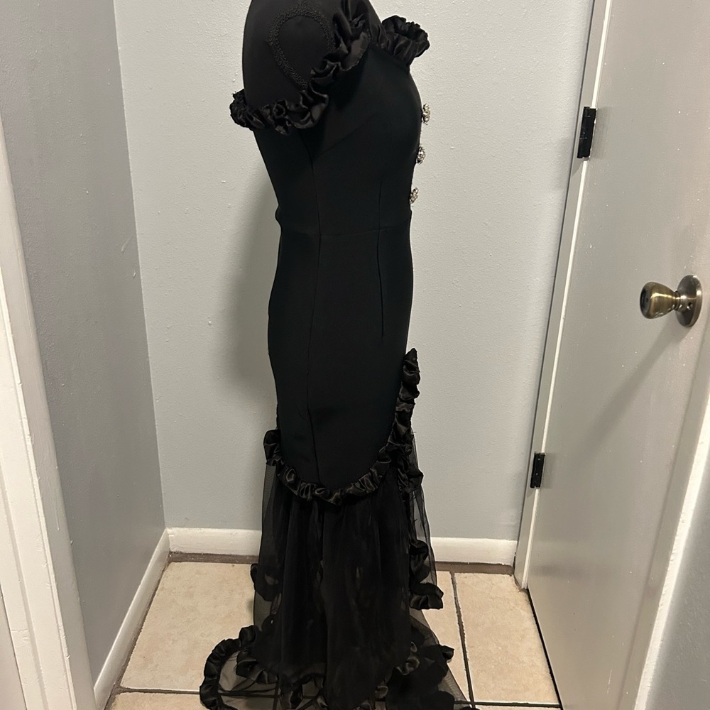 Women’s evening dress